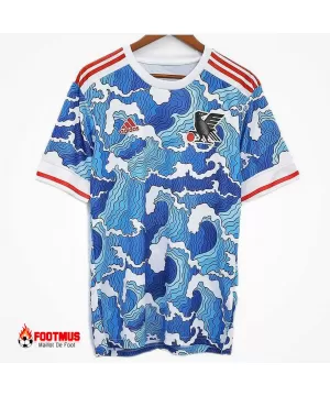 Maillot Japon Ukiyo-e Version 2023