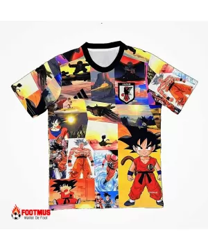 Maillot Japon X Dragon Ball 2024