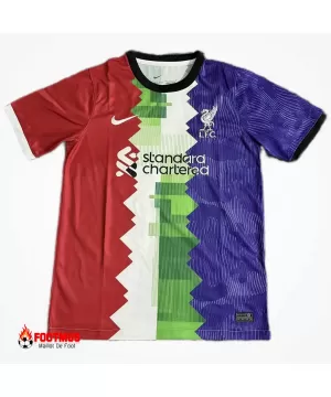 Maillot Liverpool 3 en 1 version 2023/24