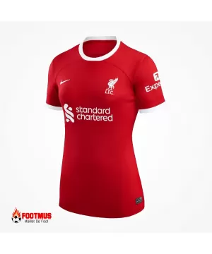 Maillot Liverpool Domicile Femme 2023/24