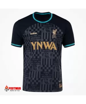 Maillot Liverpool X Lebron James 2023/24