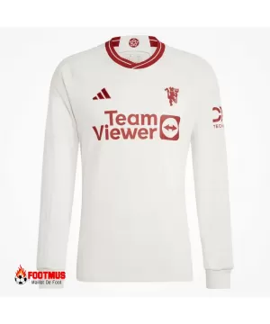 Maillot à manches longues 3ème Manchester United 2023/24