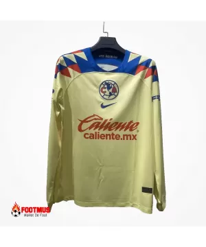 Maillot à manches longues Club America Domicile 2023/24