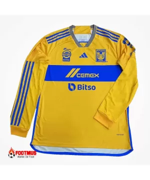 Maillot à manches longues domicile Tigres Uanl 2023/24