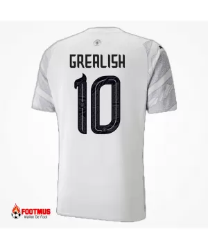 Maillot Manchester City Année du Dragon Grealish #10 2023/24