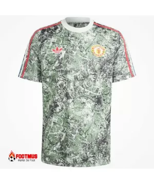 Maillot Manchester United X Stone Roses Icon 2023/24