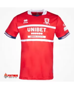 Maillot Middlesbrough Domicile 2023/24