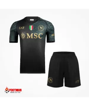 Maillot Napoli Third maillot + short 2023/24