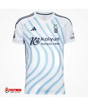 Maillot Nottingham Forest Extérieur 2023/24