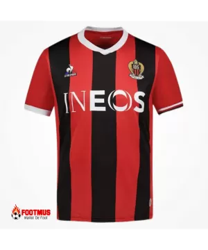 Maillot OGC Nice Domicile 2023/24