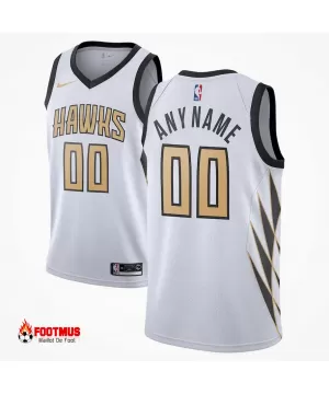 Maillot personnalisé Atlanta Hawks 2018/19 - Édition City