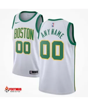 Maillot personnalisé Boston Celtics 2018/19 - Édition City