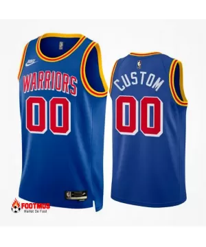 Maillot personnalisé Golden State Warriors 2021/22 - Classique