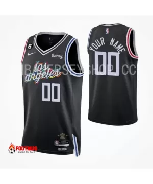 Maillot personnalisé Los Angeles Clippers 2022/23 - City