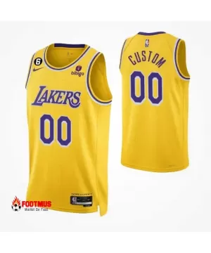 Maillot personnalisé Los Angeles Lakers 2022/23 - Icon