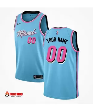 Maillot personnalisé Miami Heat 2019/20 - Édition City