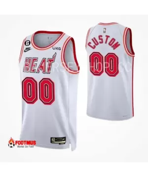 Maillot personnalisé Miami Heat 2022/23 - Classique