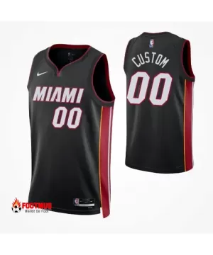 Maillot personnalisé Miami Heat 2022/23 - Icon