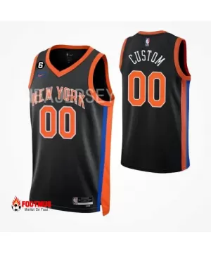 Maillot personnalisé New York Knicks 2022/23 - Édition City