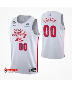 Maillot personnalisé Philadelphia 76ers 2022/23 - City