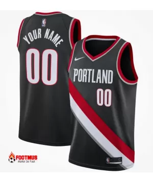 Maillot personnalisé Portland Trail Blazers 2020/21 - Icon