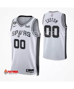 Maillot personnalisé San Antonio Spurs 2022/23 - Association