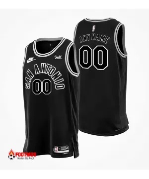 Maillot personnalisé San Antonio Spurs 2022/23 - Classique