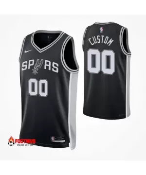 Maillot personnalisé San Antonio Spurs 2022/23 - Icon