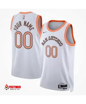 Maillot personnalisé San Antonio Spurs 2023/24 - City