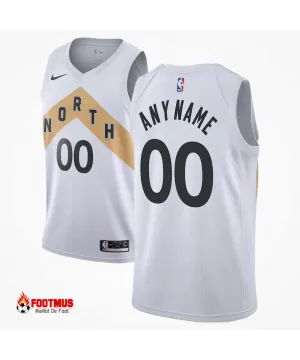 Maillot personnalisé Toronto Raptors 2018/19 - Édition City