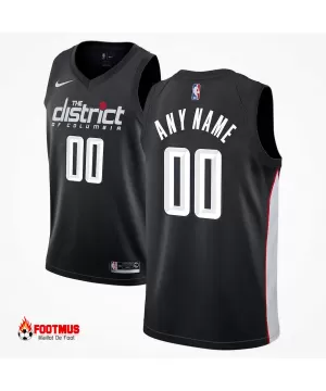 Maillot personnalisé Washington Wizards 2018/19 - Édition City