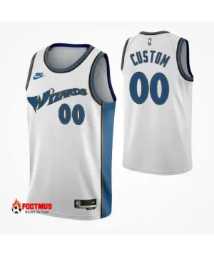 Maillot personnalisé Washington Wizards 2022/23 - Classique