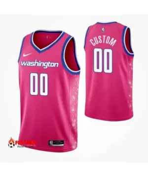 Maillot personnalisé Washington Wizards 2022/23 - Ville