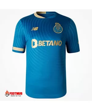 Maillot Porto Third 2023/24