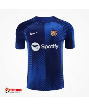 Maillot pré-match Barcelone 2023/24