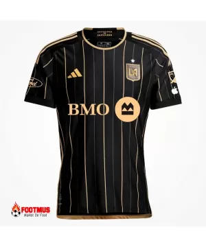 Maillot principal à domicile de la Lafc, version 2024