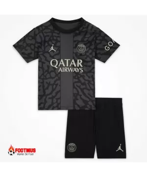 Maillot PSG Third pour enfant 2023/24