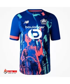 Maillot Quatrième Lille Osc 2023/24