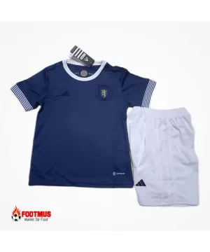 Maillot réplique du 150e anniversaire de l'Écosse pour enfants