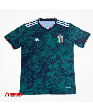 Maillot Réplique Italie X Renaissance 2023