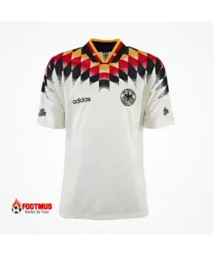 Maillot rétro Allemagne domicile 1994