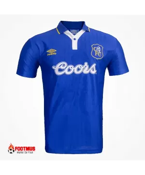 Maillot rétro Chelsea domicile 1995/97