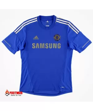 Maillot rétro Chelsea domicile 2012/13