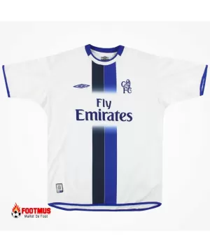 Maillot rétro Chelsea extérieur 2003/05