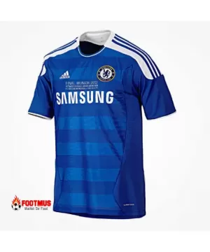 Maillot rétro Chelsea Finale Ucl Domicile Réplique 2011/12