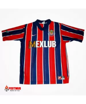 Maillot rétro Chivas Third 1997/98