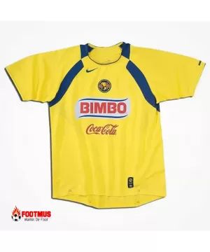 Maillot rétro Club America domicile 2005/06