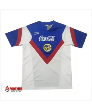 Maillot rétro Club America extérieur 1988