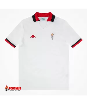 Maillot rétro de la finale de la Ligue des champions de l'AC Milan 1989/90