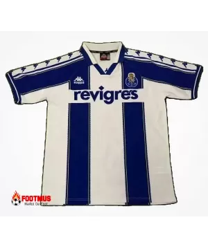 Maillot rétro domicile du FC Porto 1997/99